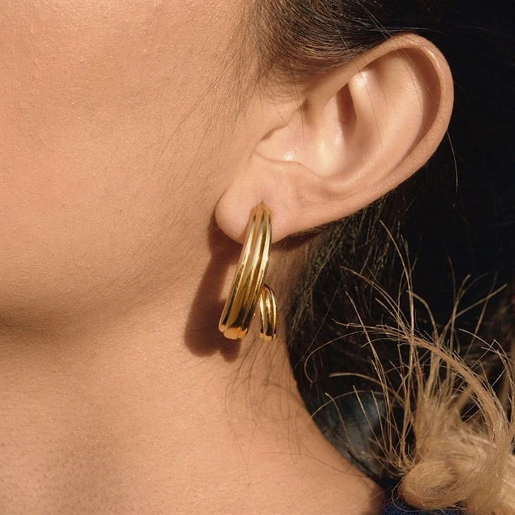 Minimal Spiral Hoops best